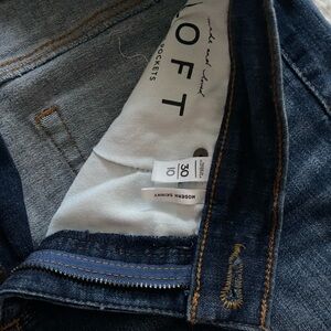 Modern Skinny Women’s Jeans - Dark Blue